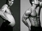 posible ganar masa muscular perder grasa corporal vez?