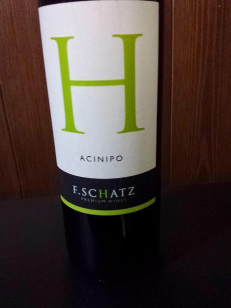 F. Schatz, equilibrio y armonia