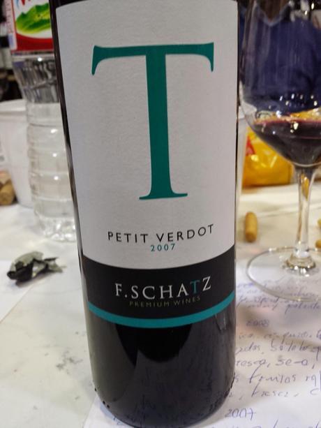 F. Schatz, equilibrio y armonia