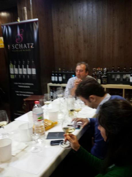 F. Schatz, equilibrio y armonia