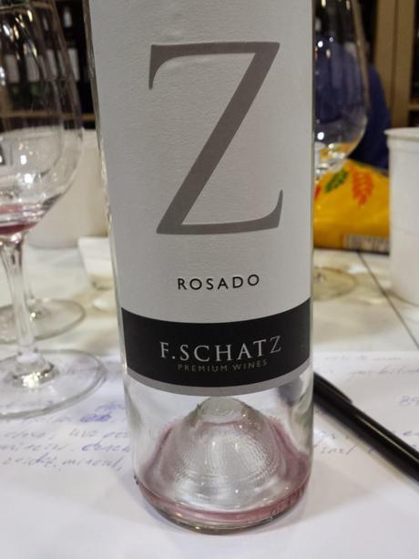 F. Schatz, equilibrio y armonia