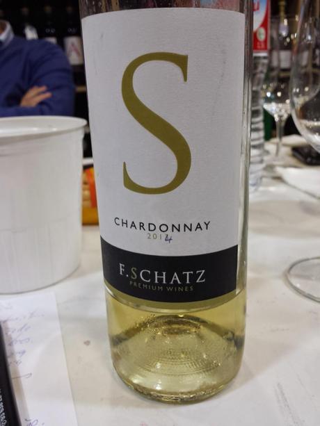 F. Schatz, equilibrio y armonia