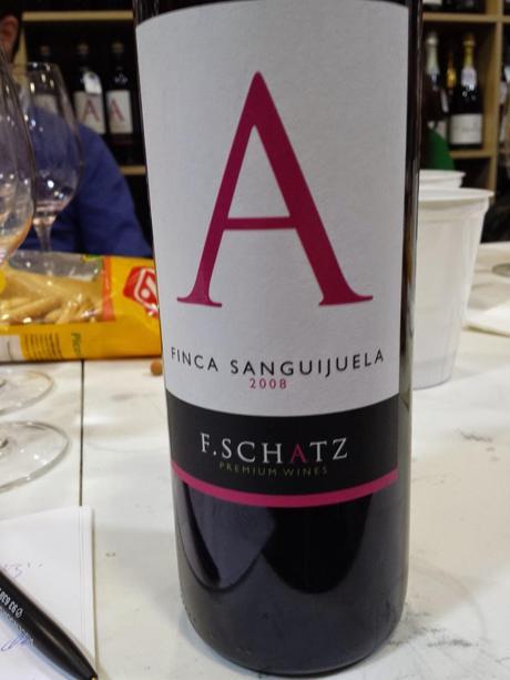 F. Schatz, equilibrio y armonia