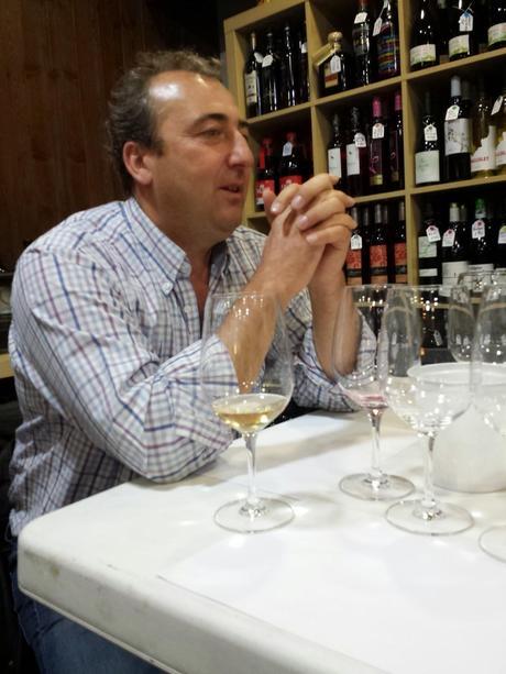 F. Schatz, equilibrio y armonia