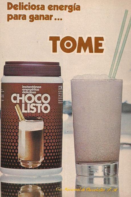 REVISTA SELECCIONES DEL READER'S DIGEST: CHOCOLISTO.