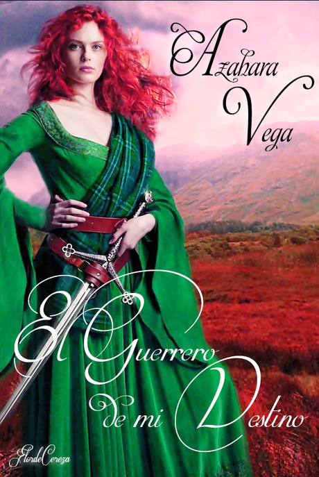 Reseña - El Guerrero de mi Destino, Azahara Vega