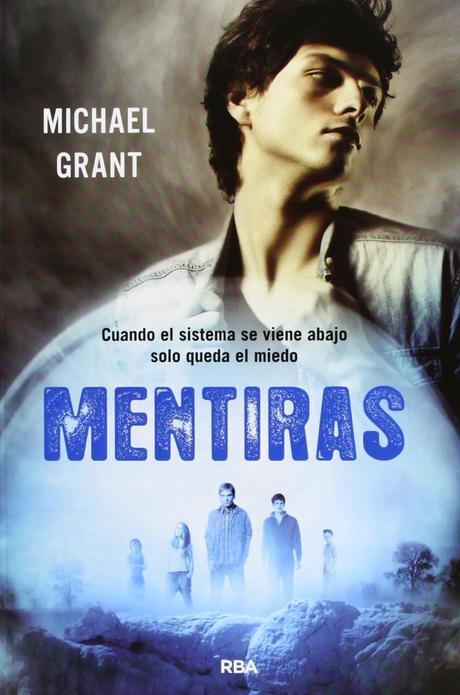 Saga Olvidados (Gone) de Michael Grant en PDF