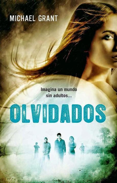 Saga Olvidados (Gone) de Michael Grant en PDF
