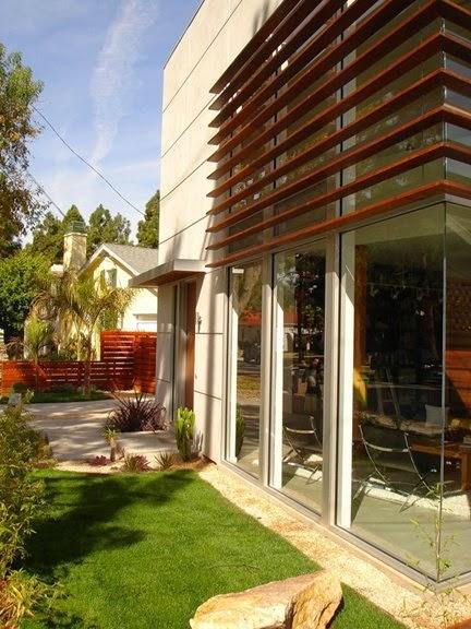 Casa Moderna en Culver