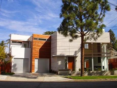 Casa Moderna en Culver