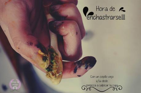 ♔ DIY - Tachos / friDIY ☆