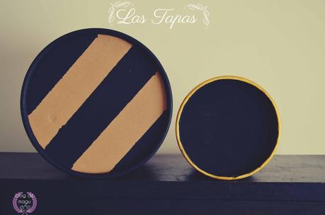 ♔ DIY - Tachos / friDIY ☆