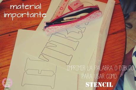 ♔ DIY - Tachos / friDIY ☆