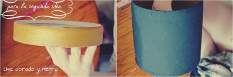 ♔ DIY - Tachos / friDIY ☆