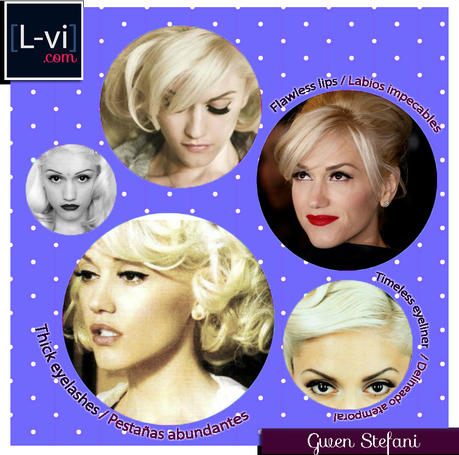 [Style Inspiration] Gwen Stefani