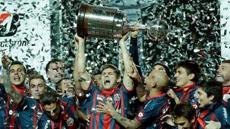 San Lorenzo de Almagro campeón de la Copa Libertadores 2014