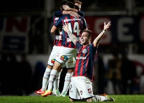 San Lorenzo de Almagro campeón de la Copa Libertadores 2014