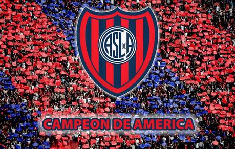 San Lorenzo de Almagro campeón de la Copa Libertadores 2014