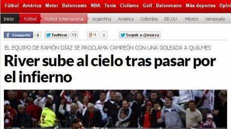 Las claves del River Campeón