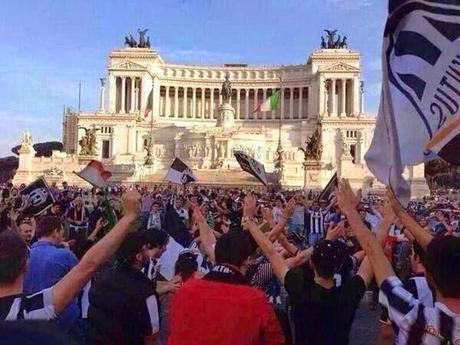 La Juventus gana la Serie A 2013/14