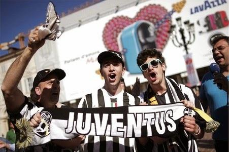 La Juventus gana la Serie A 2013/14
