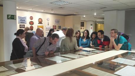 Mas alumnos de formacionenseguros Museo del Seguro