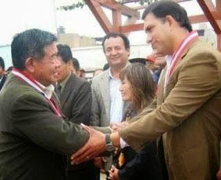 De llegar a la presidencia regional de Lima: DESCARTA INVESTIGAR A JAVIER ALVARADO…
