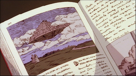 Descifrando Ghibli: 'El castillo en el cielo' (I)
