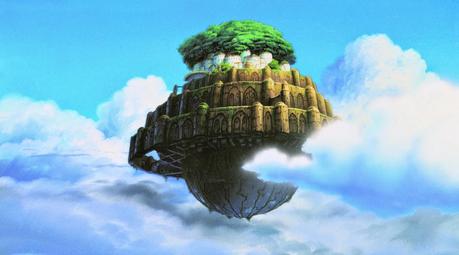 Descifrando Ghibli: 'El castillo en el cielo' (I)