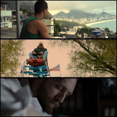 “The Untameable Series”, persiguiendo con pasión tus sueños collage