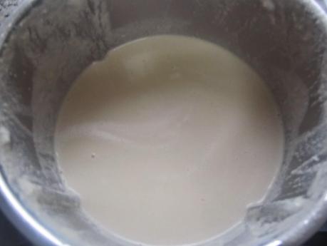 Crema de champiñones