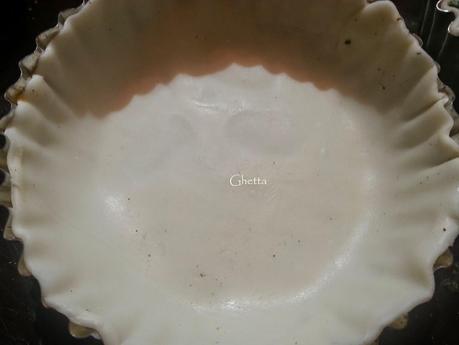 Mini tartas pascualinas con ricotta