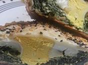 Mini tartas pascualinas ricotta