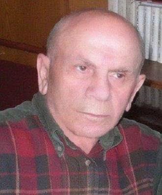 El compositor de estudios de ajedrez Iuri Akobia