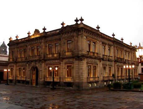 museo nacional de la máscara