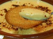 Receta natillas caseras