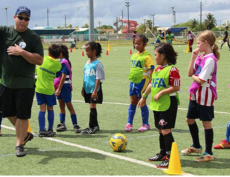 Festivales FIFA de fútbol femenino en todas las provincias andaluzas