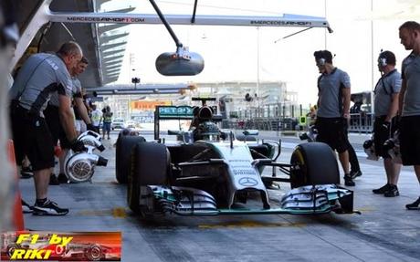 COMBINACIONES QUE NECESITAN HAMILTON Y ROSBERG PARA SE CAMPEÓN