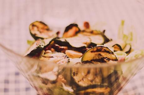 Solomillo de pavo en delicioso wrap de lechuga