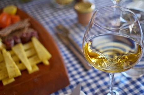 Brunch informal para una mañana de verano