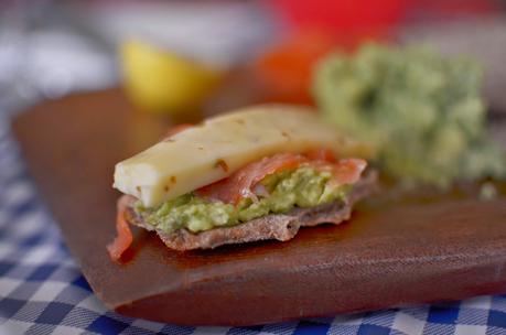 Brunch informal para una mañana de verano