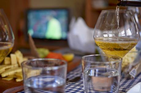 Brunch informal para una mañana de verano