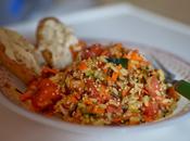 Ensalada refrescante arroz integral [Recetas verano]