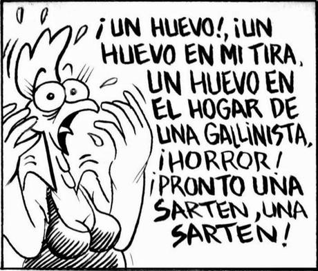 HOY, en Misterios sin resolver...¿Dónde está  la Srta. Clo-Cló ?