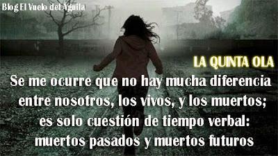 Reseña: La Quinta ola