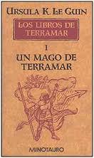 Un mago de Terramar, de Ursula K. Le Guin