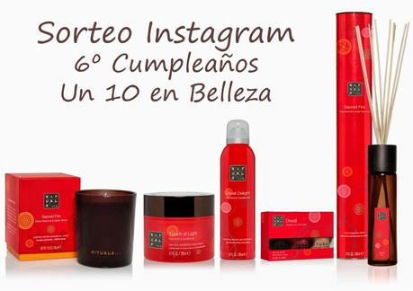 ganadora, sorteo, un10enbelleza, 6º cumpleaños