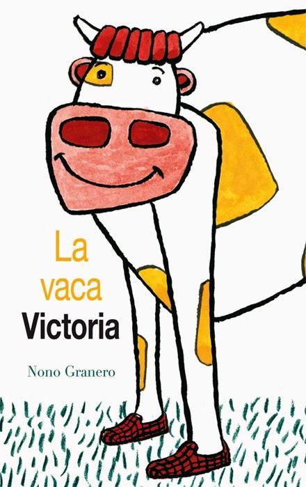 La editorial Milrazones publica ‘La vaca Victoria’, un álbum ilustrado basado en un cuento popular