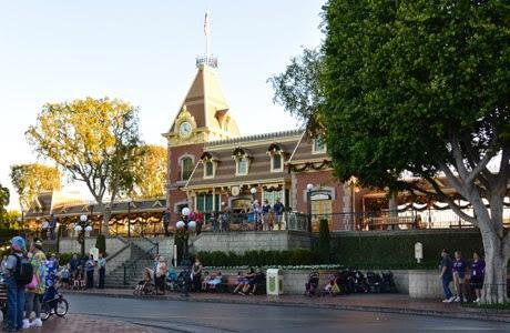 Disneyland, Anaheim, California, parques Disney