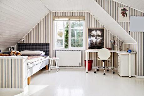 Casa Rustica en Suecia